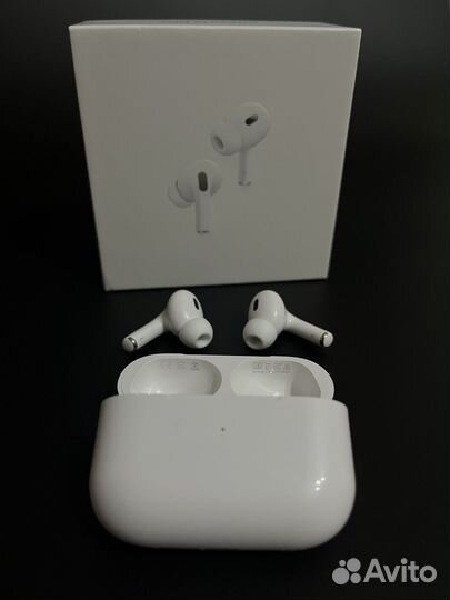 Наушники Apple AirPods Pro 2 (Лучшая версия 2024)