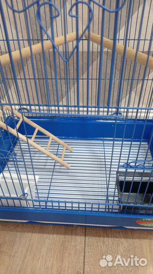Клетка для попугая