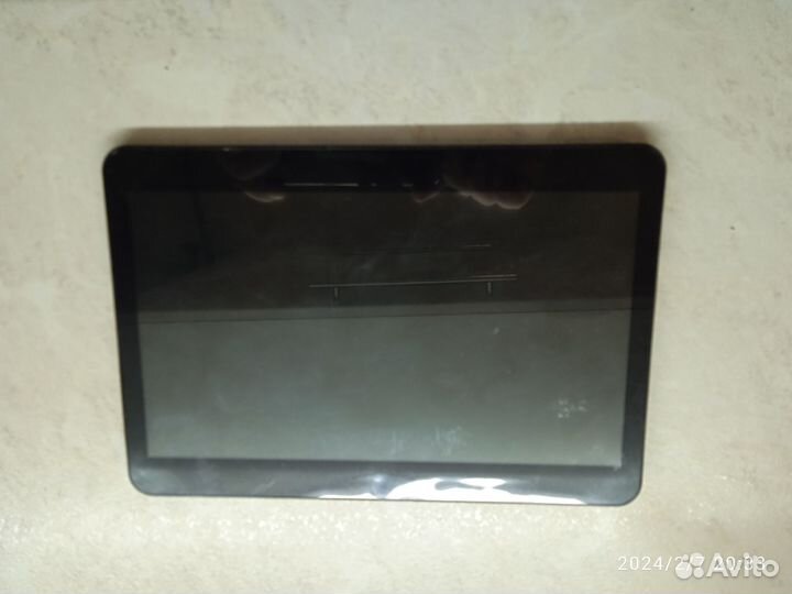 Планшет Roverpad Tesla 10.1 на запчасти