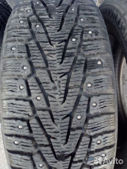 Nokian Tyres Hakkapeliitta 7 225/60 R17