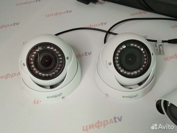 Видеонаблюдение