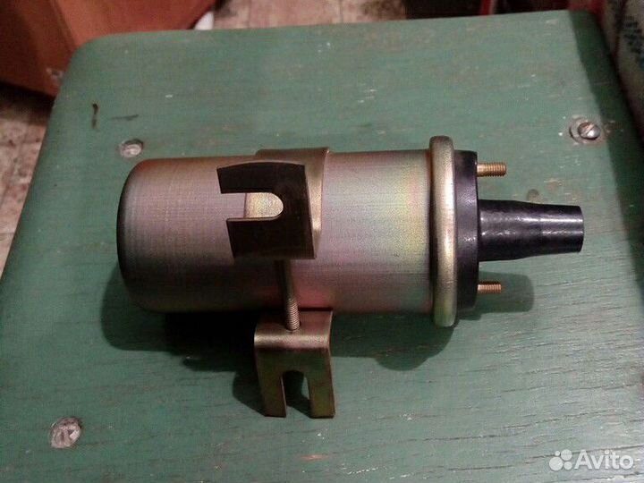 Катушка зажигания Б117а, для Ваз классика