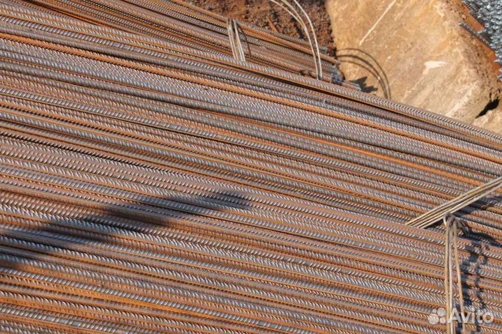 Арматура от производителя. Объём от тонны