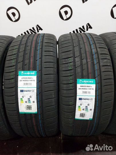 Roadking Argos RS01+ 285/40 R22 110V