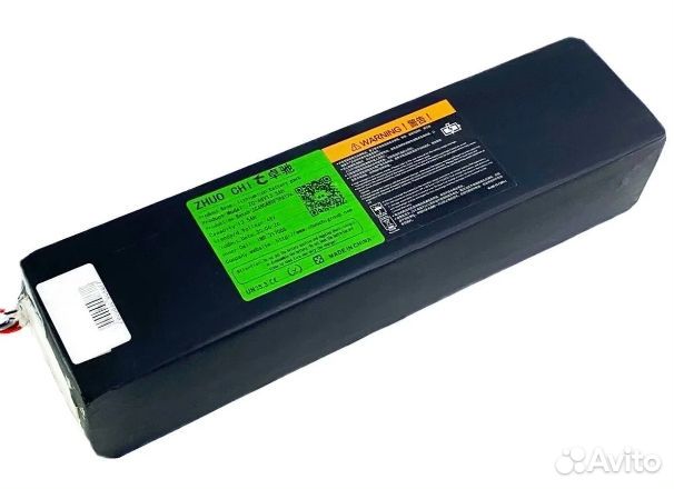 Аккумулятор для Kugoo M4 Pro 17000mAh 48V