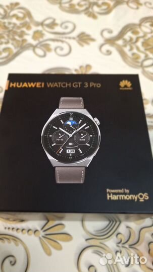 Huawei watch gt 3 pro
