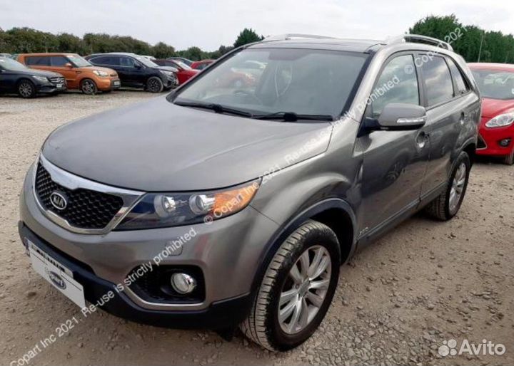 KIA Sorento 2011 в разбор