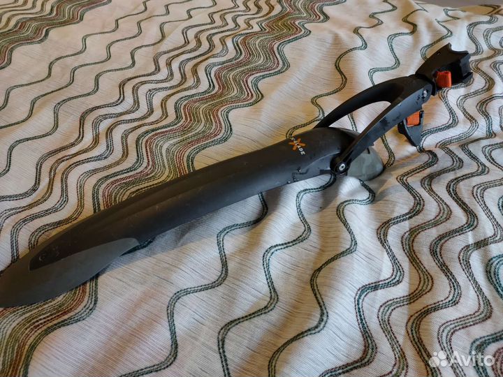 Быстросъемное крыло srs x blade