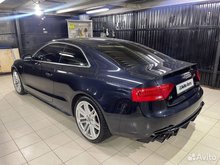 Audi A5 2.0 AMT, 2015, 124 000 км