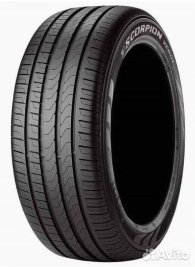 Pirelli Scorpion Verde 235/55 R20 102V