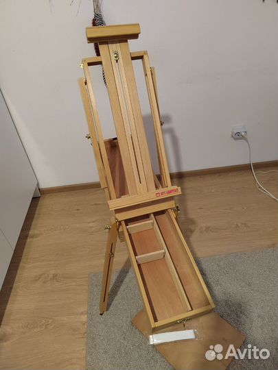 Мольберт этюдник
