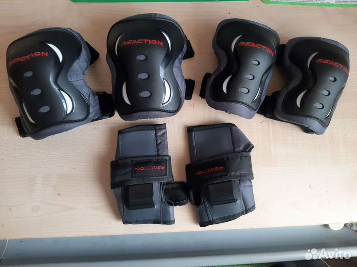 Защита для роликов, скейта, велосипеда