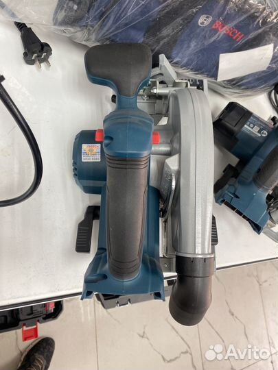 Дисковая пила bosch GKS185-li