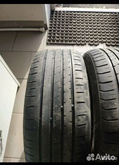 Kumho Ecsta HS51 205/55 R16 91V