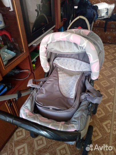 Прогулочная коляска бу