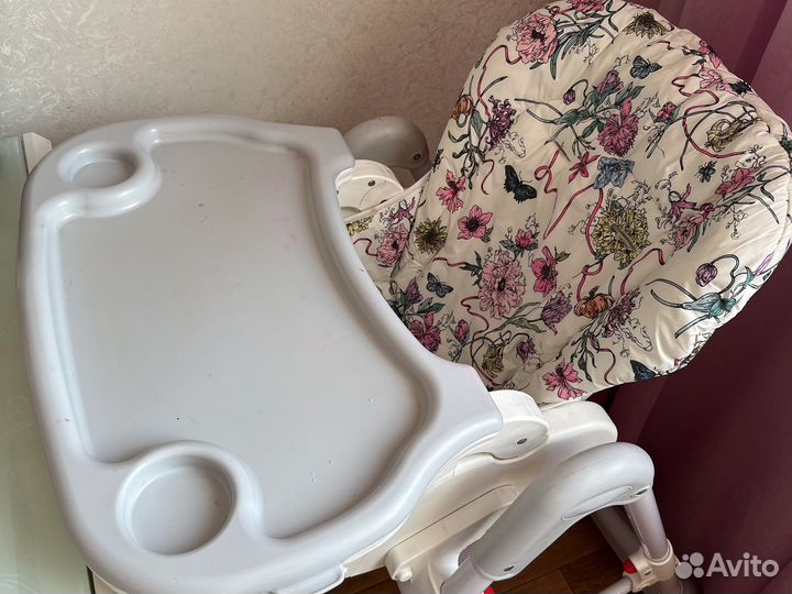 Стул для кормления babyton