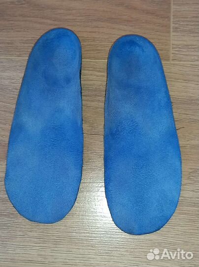 Стельки ортопедические orto FUN р-р 25/26