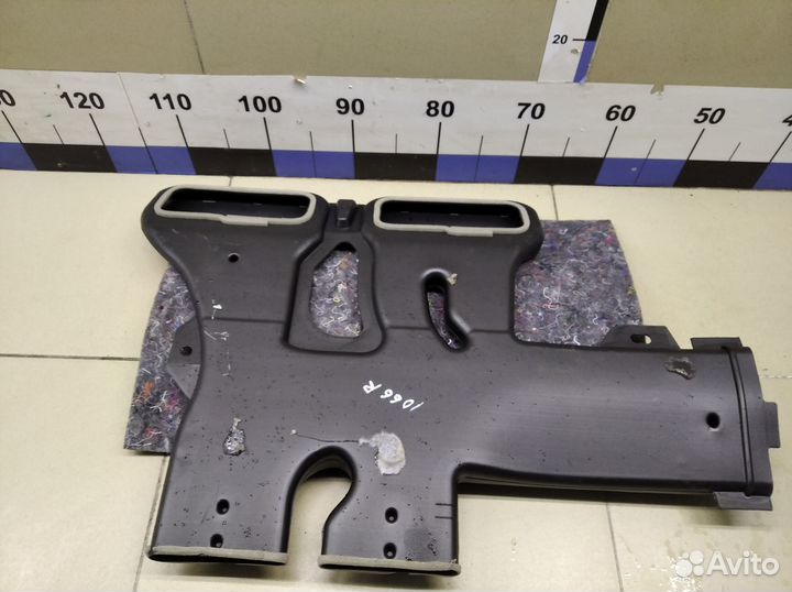 Воздуховод Fortuner 2015