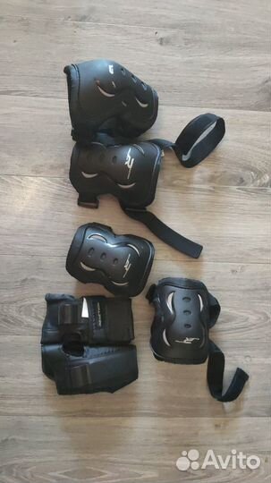 Набор защиты из 3-х предметов Reaction R200M