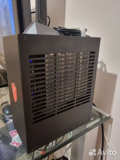 Мощный ITX I7 8700k, 16GB, 512GB nvme