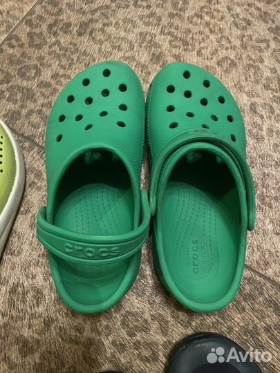 Crocs, Reima оригинал сабо и кроссовки