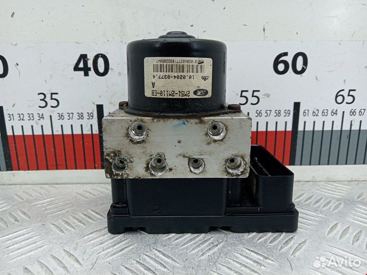 Блок ABS для Ford Focus 1 2M512M110EB