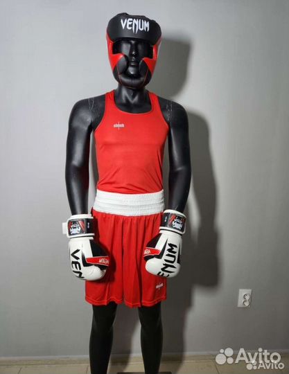 Боксерская форма