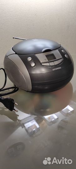 MP3 проигрыватель Hyundai