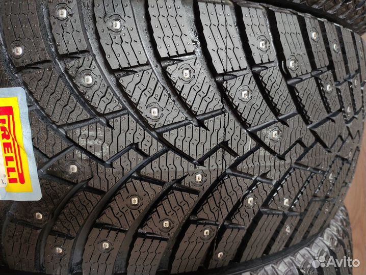 Pirelli Scorpion Ice Zero 2 275/50 R21 113H