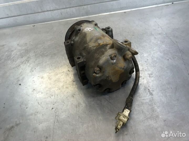 Компрессор системы кондиционирования Citroen C5