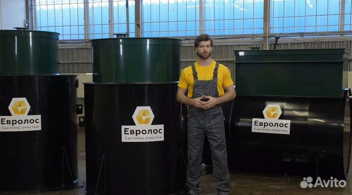 Септик для дома