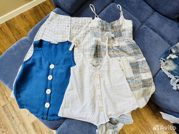 Комплект женской одежды