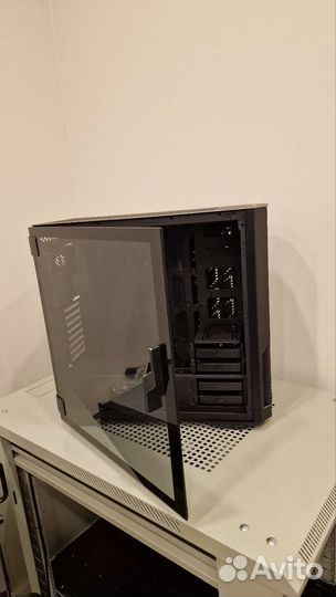 Компьютерный корпус Darkflash DF7100 Black (E-ATX)