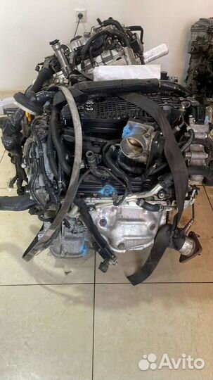 Двигатель(навесом) на инфити.FX-3.7