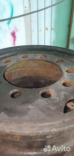 Диск колеса Урал