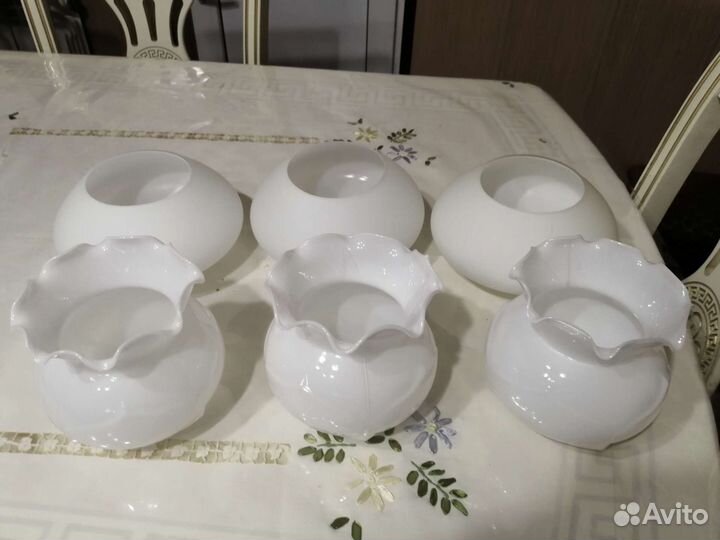 Плафоны для люстры