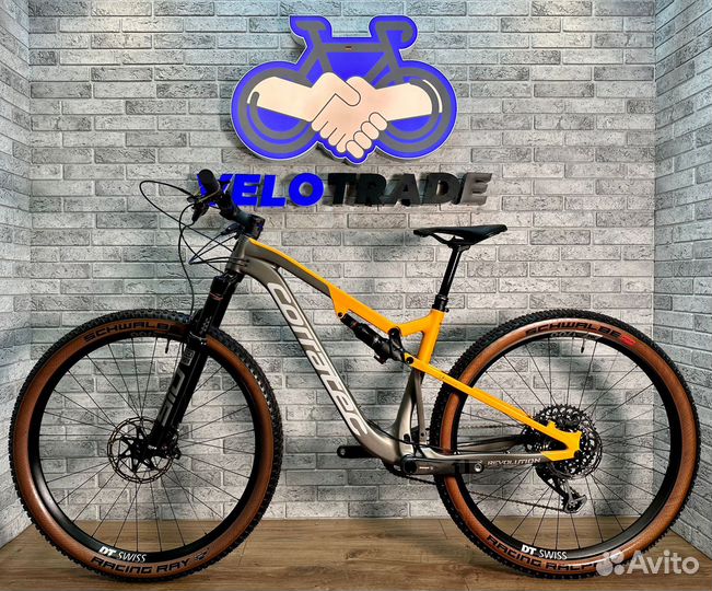 Corratec Revolution iLinkSL Pro 29/Рама M (2023)