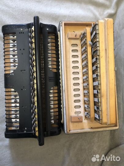 Запчасти к музыкальным инструментам (баян)
