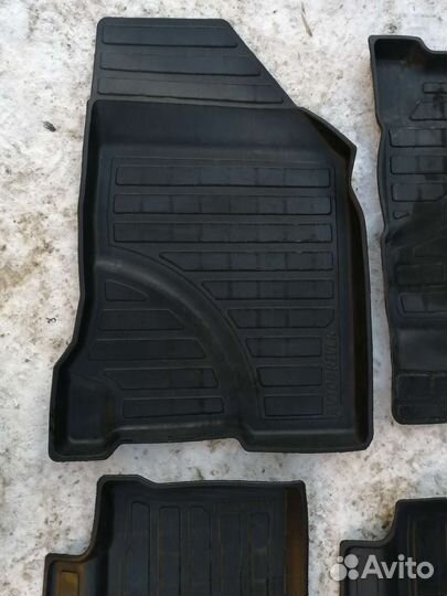 Комплект ковров для Vesta