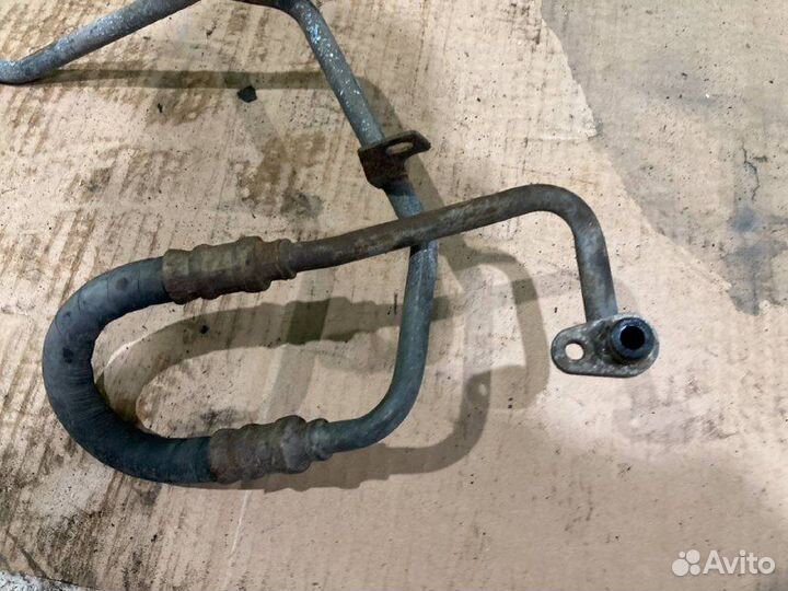 Патрубок кондиционера DAF XF105