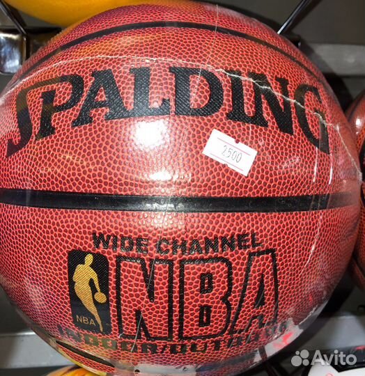 Баскетбольный мяч 7 spalding