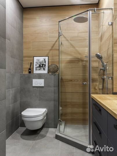 Душевые перегородки ограждения на заказ