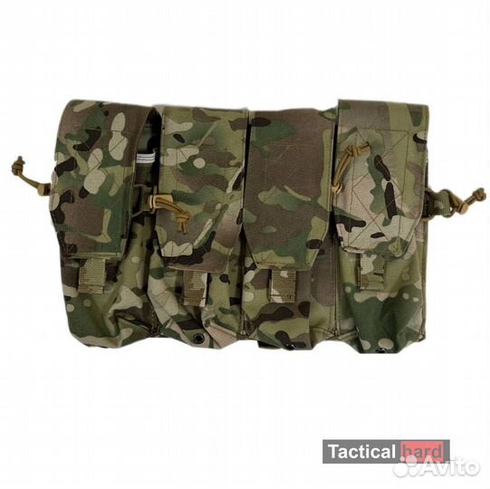 Подcумoк пaнельный закрытый мультикaм