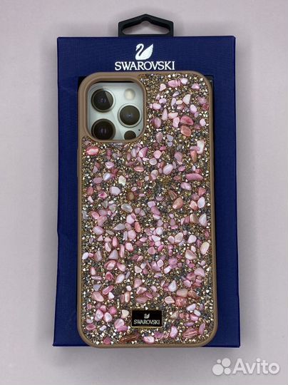 Чехлы Swarovski на iPhone