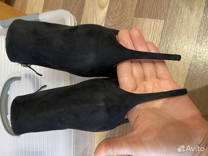 Ботильоны женские 38 размер