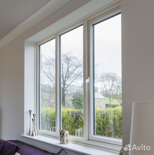 Пластиковые окна Бесплатный замер