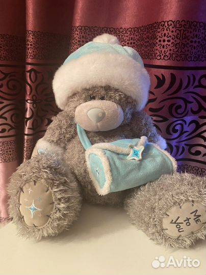 Мишка Тедди me to you