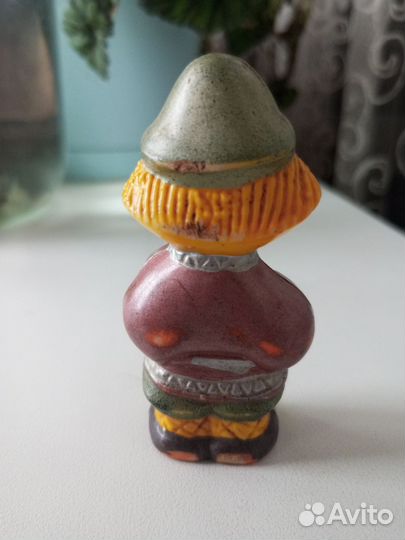 Детские игрушки СССР