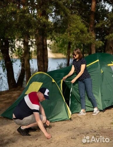 Аренда туристического снаряжения