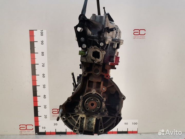 Двигатель(двс) Renault Clio III (BR,CR) (2005-2012